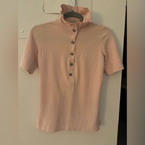 Burberry Cotton Polo Golf shirt size S